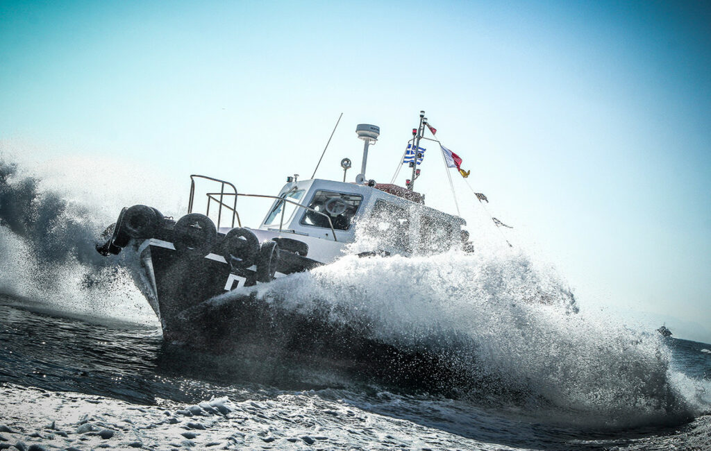 Ένταση στο Αιγαίο: Λιμενικό Σώμα προειδοποίησε τουρκικά αλιευτικά