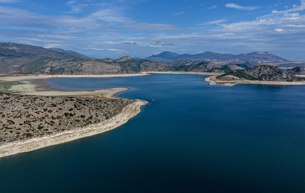 Λέκκας: Σοβαρές προκλήσεις λειψυδρίας στην Αττική και τα νησιά