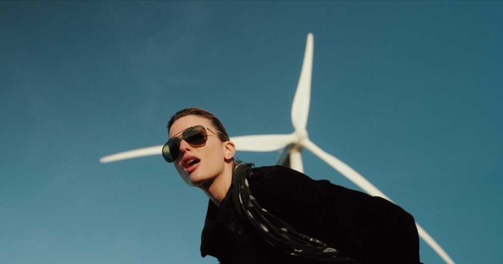 Η Κατερίνα Λιόλιου μας ταξιδεύει στα μαγικά τοπία της Πελοποννήσου