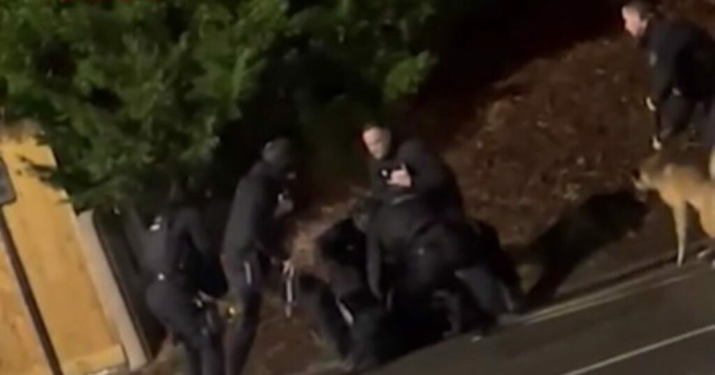 Βρετανία: Συνελήφθη ύποπτος για την επίθεση με μαχαίρι σε τρένο