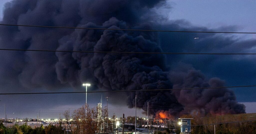 Συντριβή αεροσκάφους στο Κεντάκι: Τουλάχιστον 7 νεκροί και 11 τραυματίες