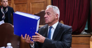 Μάκης Βορίδης: Καμία εμπλοκή στην Εξεταστική για τον ΟΠΕΚΕΠΕ