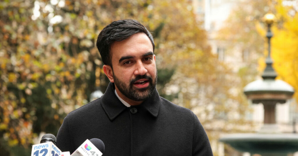 ΗΠΑ: Ο δήμαρχος Νέας Υόρκης, Ζόραν Μαμντάνι, έτοιμος για συνάντηση με Τραμπ