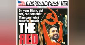 Ζόραν Μαμντάνι: Ιστορική νίκη στις δημοτικές εκλογές της Νέας Υόρκης