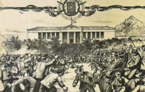 Σαν σήμερα 6 Νοεμβρίου: Αίμα και γλώσσα στους δρόμους της Αθήνας