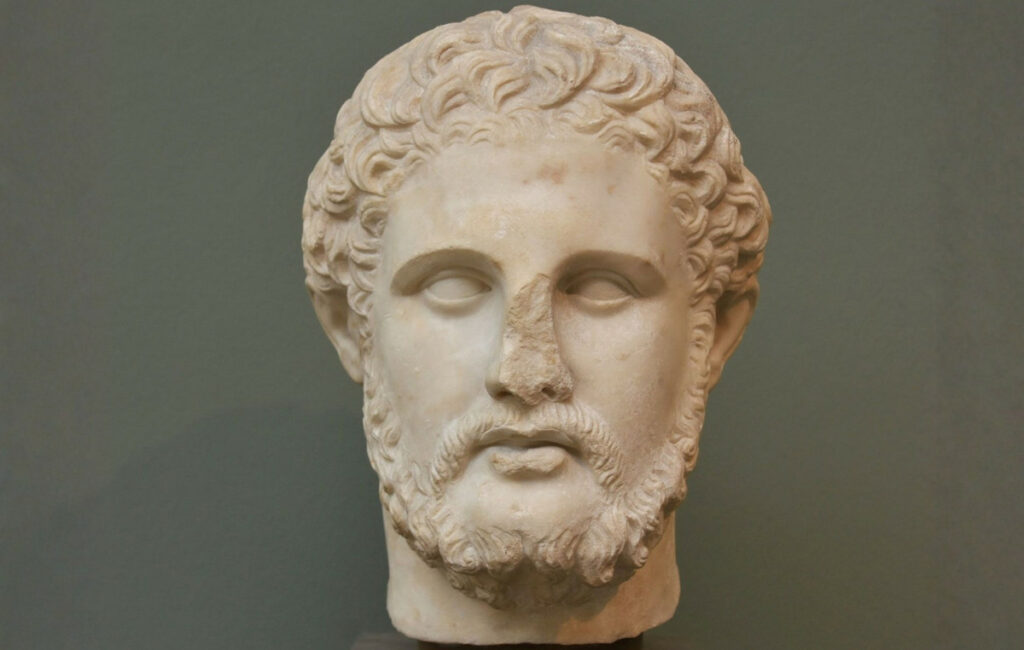 Σαν σήμερα 8 Νοεμβρίου: Ο Μανόλης Ανδρόνικος ανακαλύπτει τον τάφο του Φιλίππου στη Βεργίνα