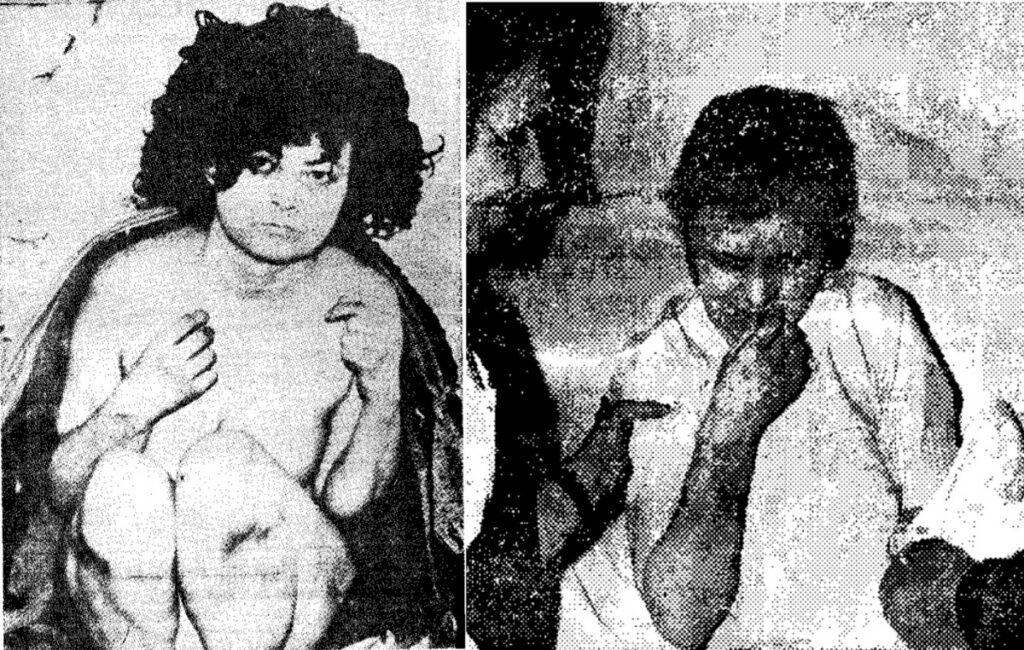 Σαν σήμερα 7 Νοεμβρίου: Η Ελένη Καρυώτη και η σιωπή του χωριού