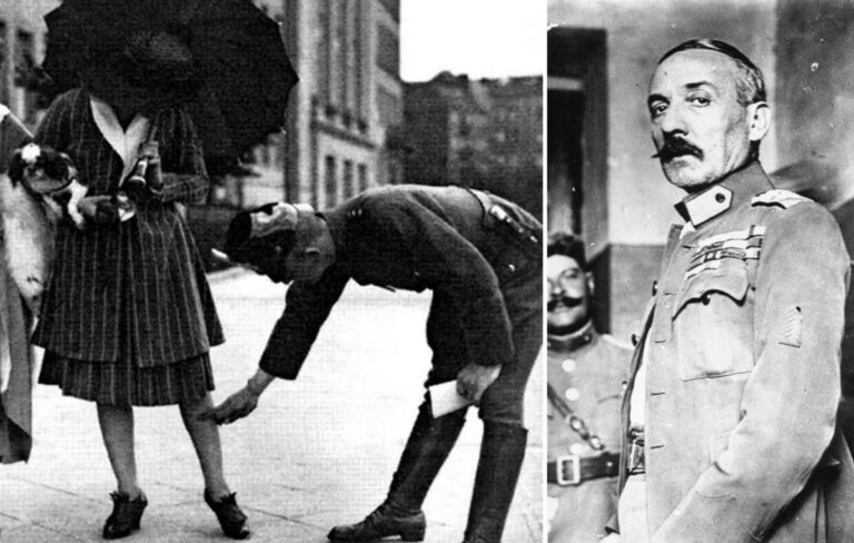 Σαν σήμερα 30 Νοεμβρίου: Ο δικτάτορας Πάγκαλος απαγορεύει τις κοντές φούστες