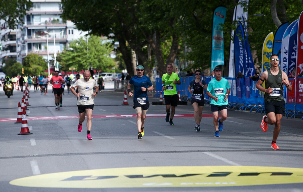 Αυθεντικός Μαραθώνιος Αθήνας 2025: Κυκλοφοριακές ρυθμίσεις από σήμερα