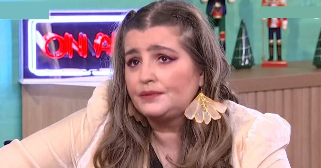 Μαρία Κίτσου: «Ο θάνατος του πατέρα μου με κατέρρευσε, έφυγε από λευχαιμία»