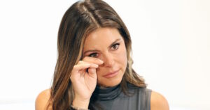 Μαρία Μενούνος: «Δεν καταλάβαινα την κατάσταση της μητέρας μου»