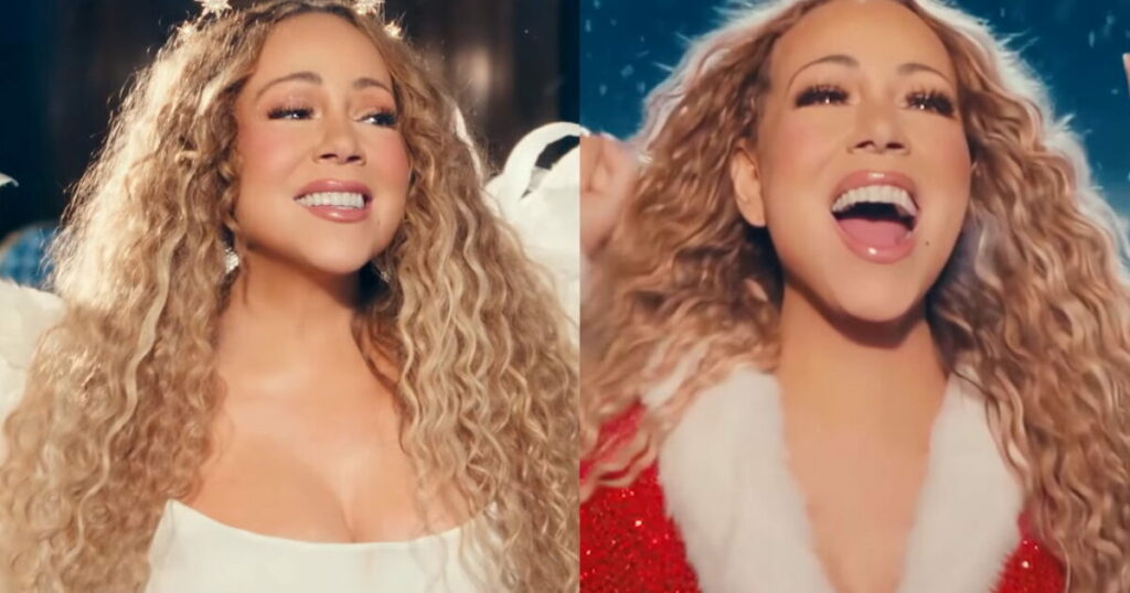 Η Mariah Carey ανακοινώνει την έναρξη των Χριστουγέννων με viral ανάρτηση