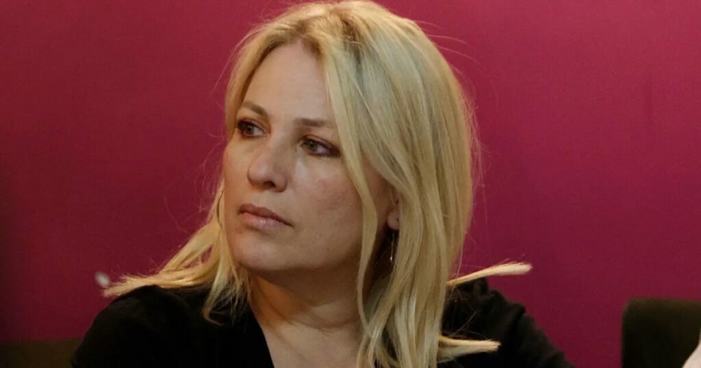 Μαριάννα Τουμασάτου: «Έπαιξα ξύλο με άντρα και κατέληξα στο νοσοκομείο»