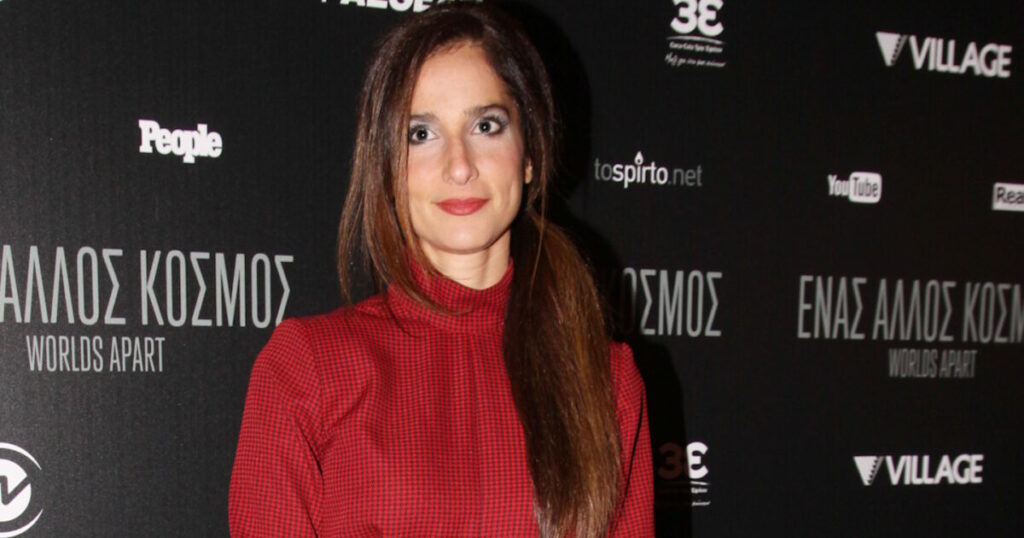 Μαρίνα Καλογήρου: «Θα μπορούσα να ζήσω σε μοναστήρι»