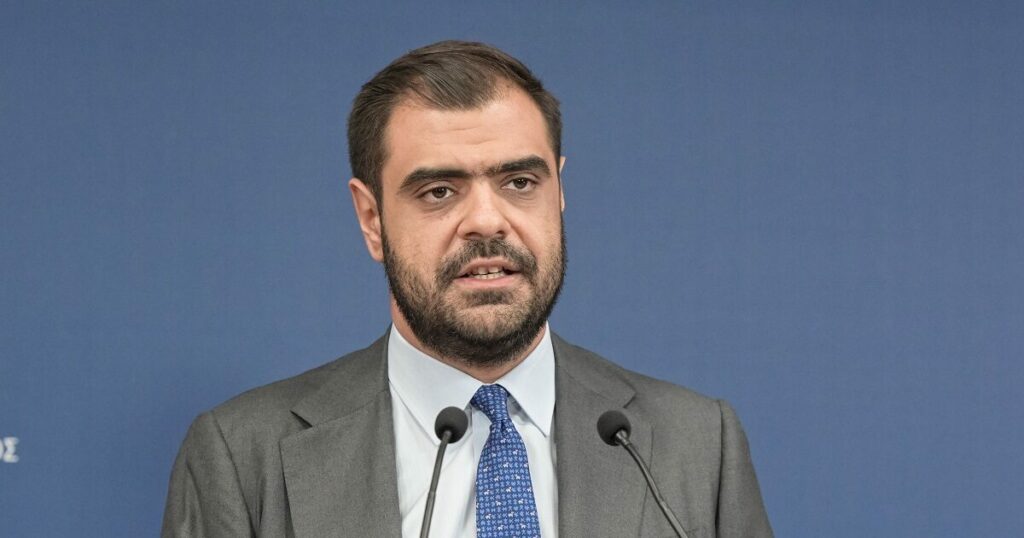 Παύλος Μαρινάκης καλεί Ανδρουλάκη να αποσύρει δήλωση για βεντέτα