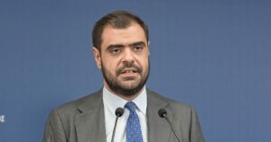 Παύλος Μαρινάκης καλεί Ανδρουλάκη να αποσύρει δήλωση για βεντέτα