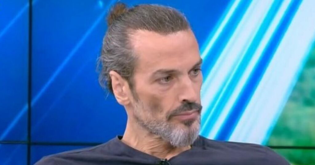 Μάριος Ιορδάνου: «Δεν χωρίζω τους ανθρώπους σε άνδρες και γυναίκες αλλά σε ανθρώπους και υπανθρώπους»