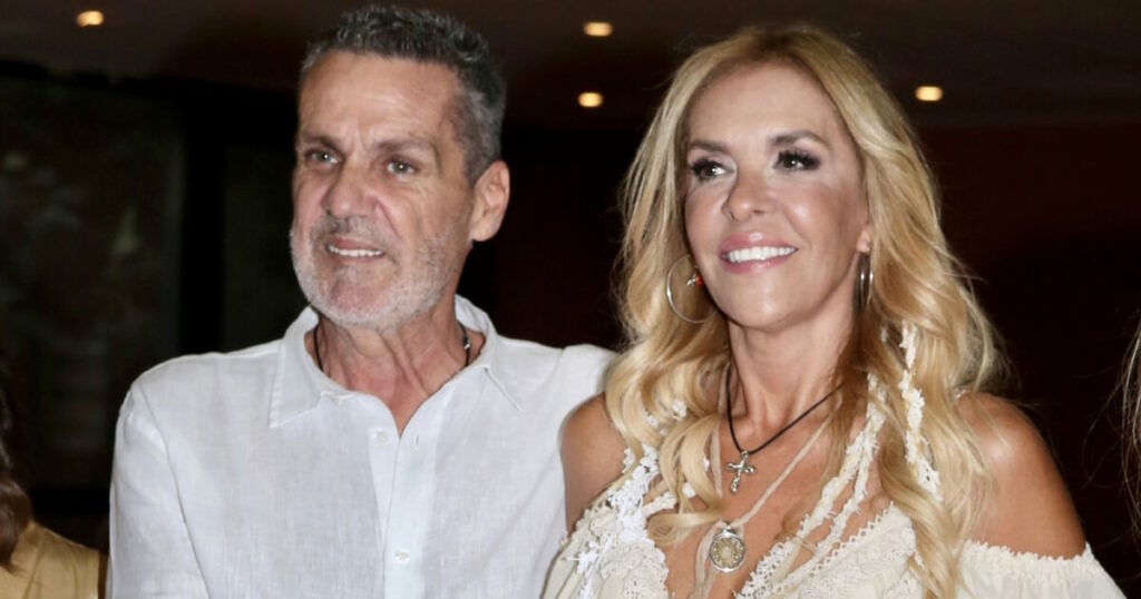 Η Μαίρη Μηλιαρέση εξηγεί γιατί παντρεύτηκε: «Θέλαμε να κάνουμε πάρτι»