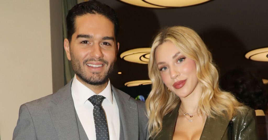 Χρήστος Μάστορας και Γαρυφαλλιά Καληφώνη: Σχέδια γάμου για το ερωτευμένο ζευγάρι