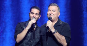 Αντώνης Ρέμος και Χρήστος Μάστορας ενώνουν δυνάμεις σε νυχτερινό κέντρο