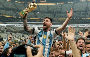 Μέσι: Προτιμώ να κερδίσω άλλο ένα Παγκόσμιο Κύπελλο