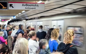 Κανονικά λειτουργία μετρό και λεωφορείων σήμερα το βράδυ