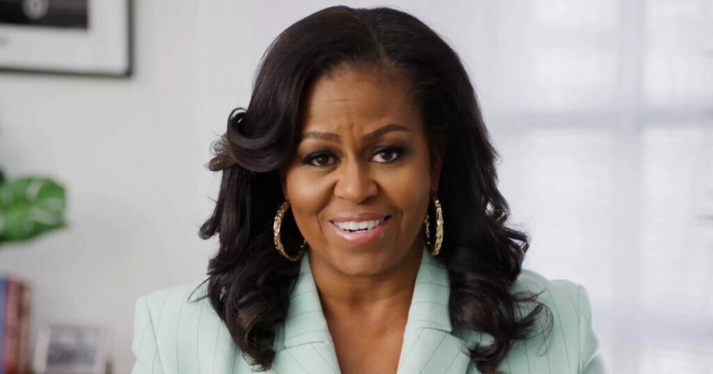 Μισέλ Ομπάμα: Οι ΗΠΑ δεν είναι έτοιμες για γυναίκα Πρόεδρο