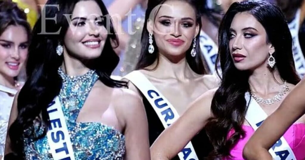 Απειλές κατά της Μις Ισραήλ μετά από βίντεο με την Μις Παλαιστίνη