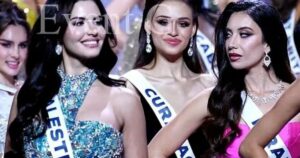 Απειλές κατά της Μις Ισραήλ μετά από βίντεο με την Μις Παλαιστίνη