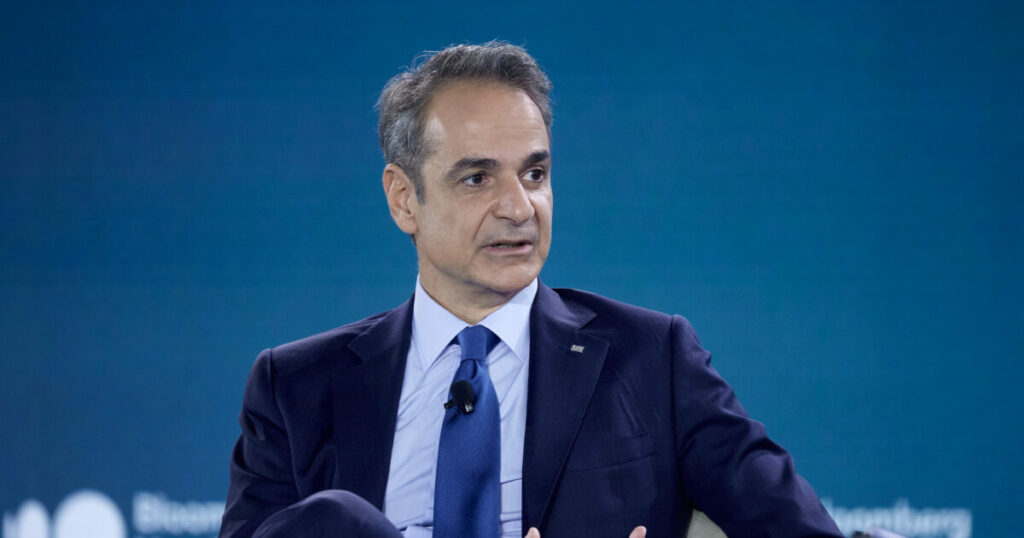 Κυριάκος Μητσοτάκης: Ενίσχυση 250 ευρώ στους χαμηλοσυνταξιούχους από Δευτέρα