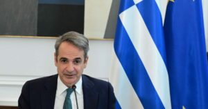 Κυριάκος Μητσοτάκης: Ο Δεκέμβριος θα φέρει ενίσχυση για τους αγρότες