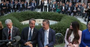 Κυριάκος Μητσοτάκης: Ομιλία στη Σύνοδο Ενέργειας στο Ζάππειο