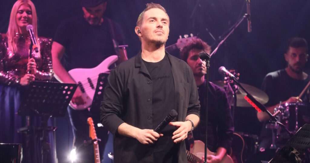 Ο Μιχάλης Χατζηγιάννης ακύρωσε τις εμφανίσεις του στο Gazarte λόγω υγείας