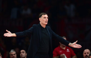 Μπαρτζώκας: «Κάθε νίκη είναι πολύτιμη, ειδικά απέναντι στην πρωτοπόρο»