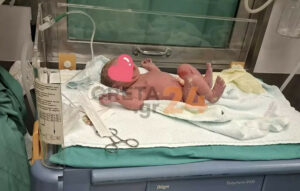 Γυναίκα γέννησε μέσα στο αυτοκίνητο στο Ηράκλειο Κρήτης