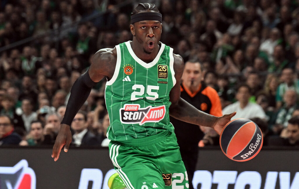 Ναν: Είμαι ο ηγέτης στα αποδυτήρια του Παναθηναϊκού