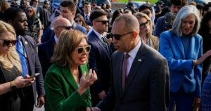 Τέλος εποχής για τη Νάνσι Πελόζι - Δεν θα διεκδικήσει νέα θητεία στο Κογκρέσο