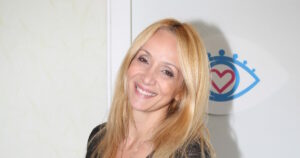 Η Ναταλί Κάκκαβα ευχαριστεί τους γιατρούς για την άμεση βοήθεια