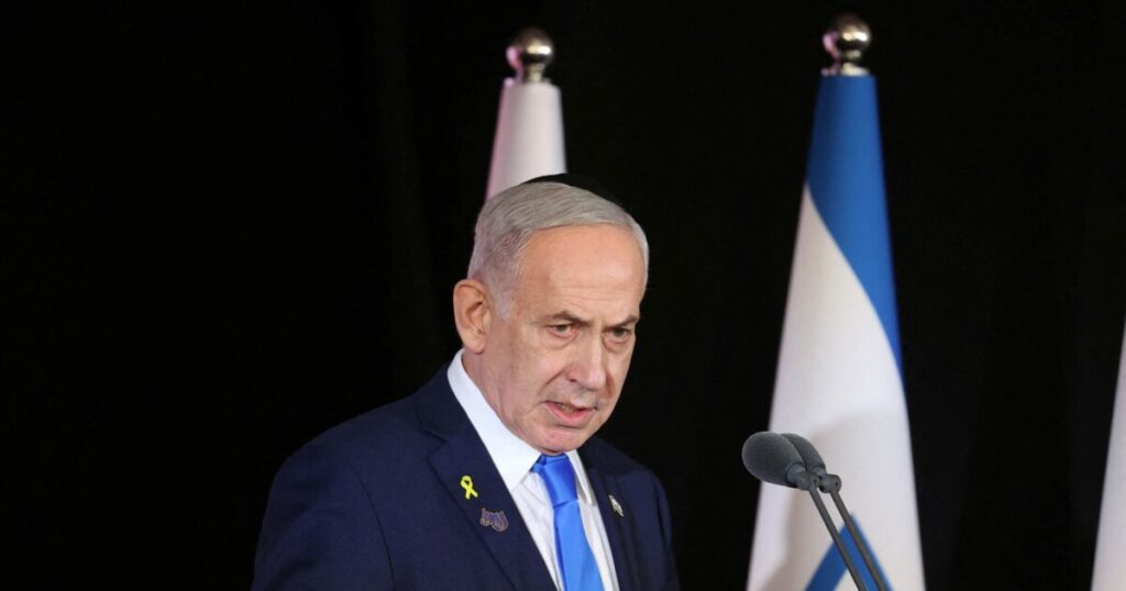 Ο Μπενιαμίν Νετανιάχου ζητάει χάρη από τον πρόεδρο του Ισραήλ