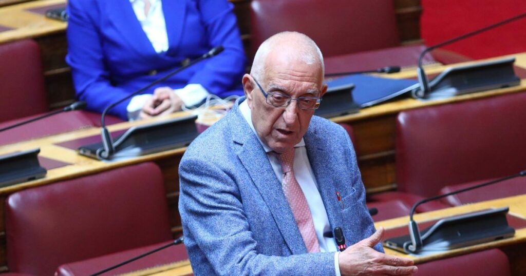 Ψηφίστηκε ο προϋπολογισμός της Βουλής για το 2026