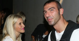 Συγκινητική εξομολόγηση της Δώρας Τσαμπάζη για τον Αλέξανδρο Νικολαΐδη