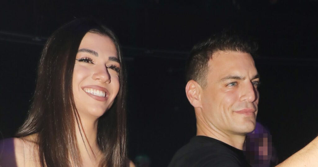 Χωρισμός για Μελίνα Νικολαΐδη και Δημήτρη Φιντιρίκο: Έκαναν unfollow ο ένας τον άλλο