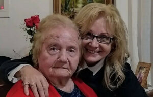 Συγκινητικό μήνυμα της Αγγελικής Νικολούλη για την απώλεια της μητέρας της