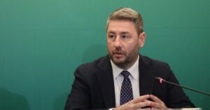 Ανδρουλάκης: «Η παραίτηση Σκλήκα αποκαλύπτει το φιάσκο της ΝΔ»