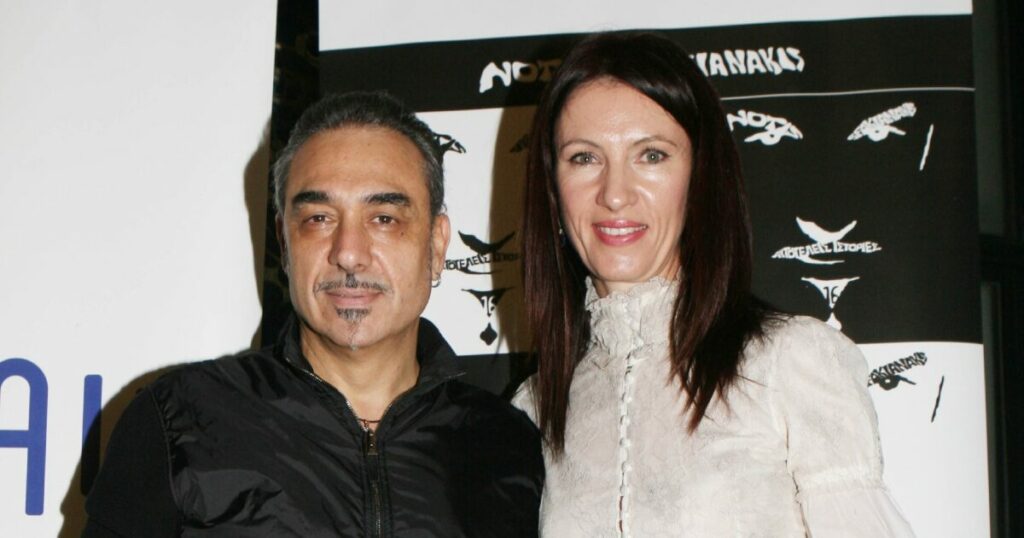 Θλίψη για τον ξαφνικό θάνατο της Κίλι Σφακιανάκη, συζύγου του Νότη