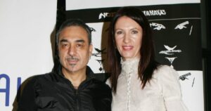 Θλίψη για τον ξαφνικό θάνατο της Κίλι Σφακιανάκη, συζύγου του Νότη