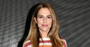 Ντορέττα Παπαδημητρίου: «Η χαρά και εγώ είχαμε μια περίεργη σχέση»