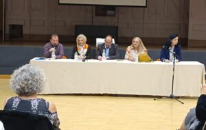 Παρουσίαση του μυθιστορήματος «Η Εκδίκηση της Νυφίτσας» στη Νέα Φιλαδέλφεια