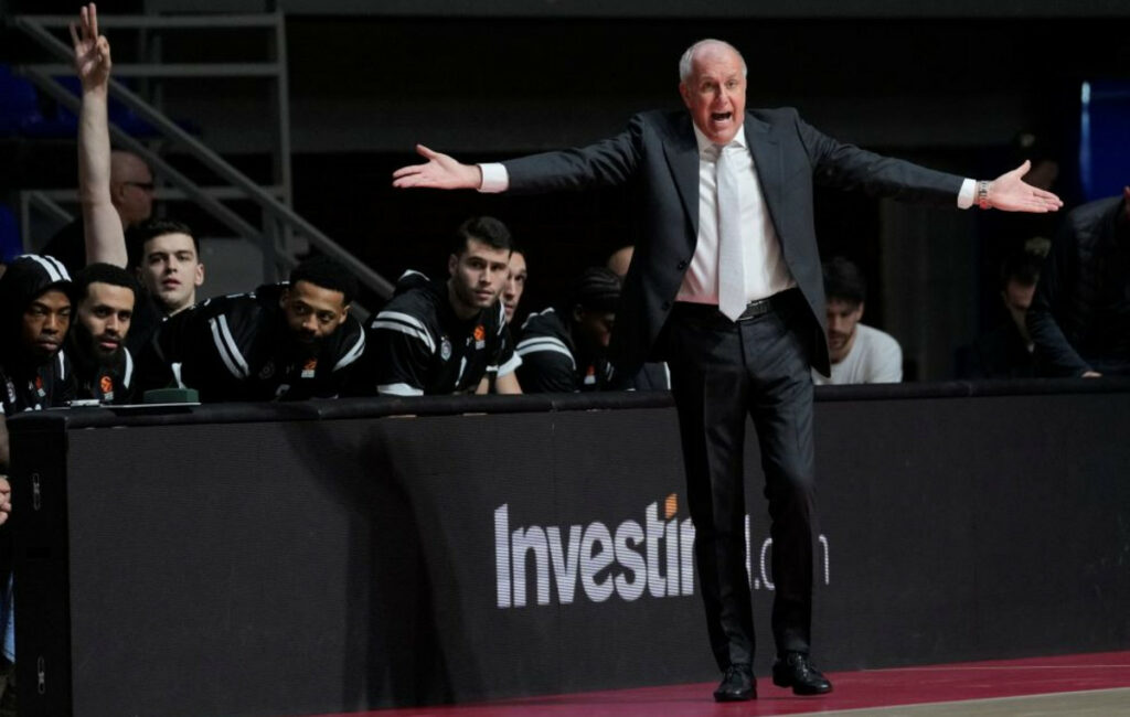 Ομπράντοβιτς: Ο Παναθηναϊκός έχει το καλύτερο ρόστερ στην EuroLeague