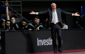 Ομπράντοβιτς: Ο Παναθηναϊκός έχει το καλύτερο ρόστερ στην EuroLeague